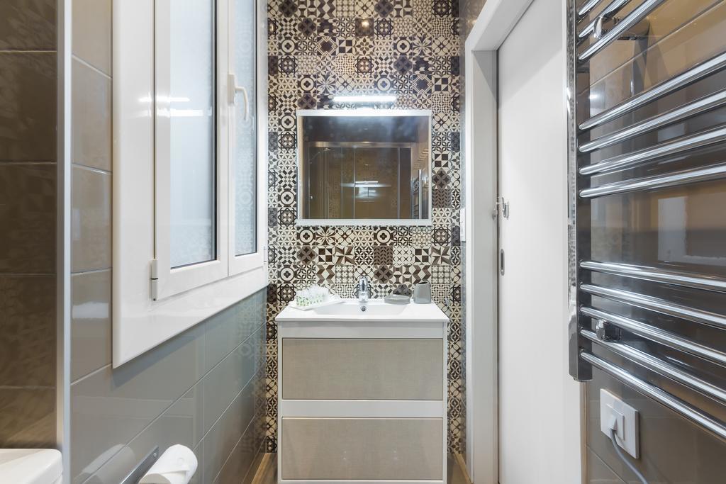 Barcelona Apartments Marina 124 Exterior photo
